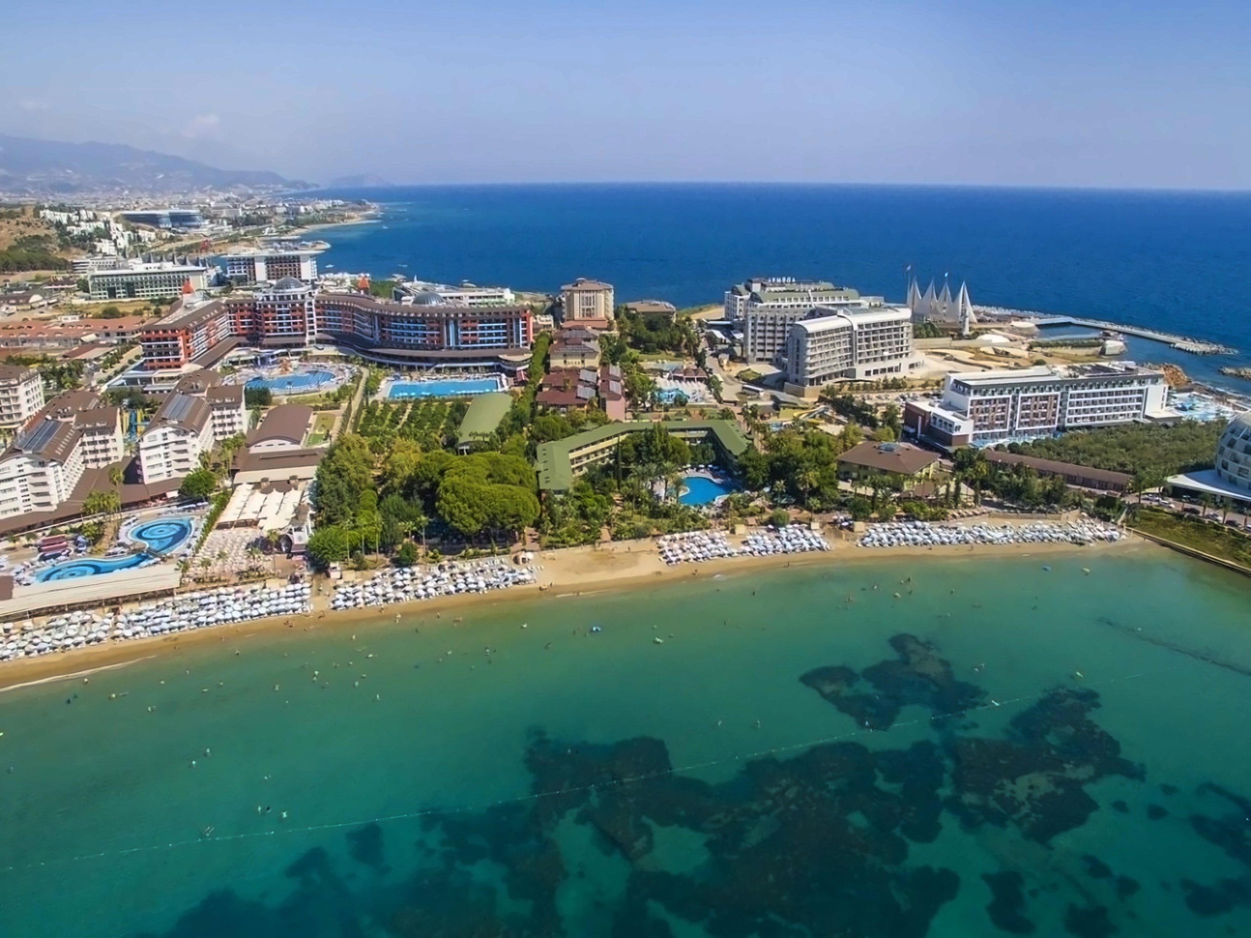 Lonicera Resort & Spa 5* - Alanya, Turkey. Tours from 1414  - Alida