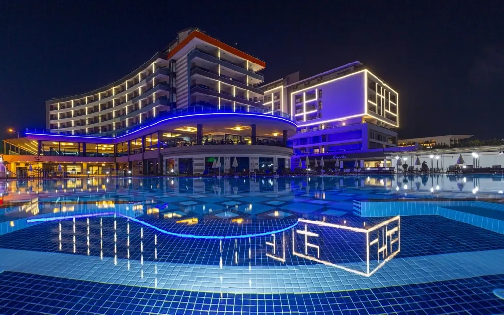 LONICERA PREMIUM HOTEL 5* - Alanya, Turkey. Tours from 1115  - Alida