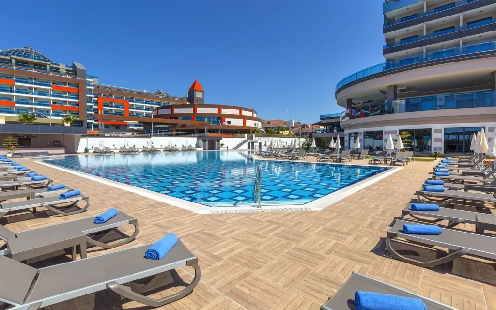LONICERA PREMIUM HOTEL 5* - Alanya, Turkey. Tours from 1115  - Alida