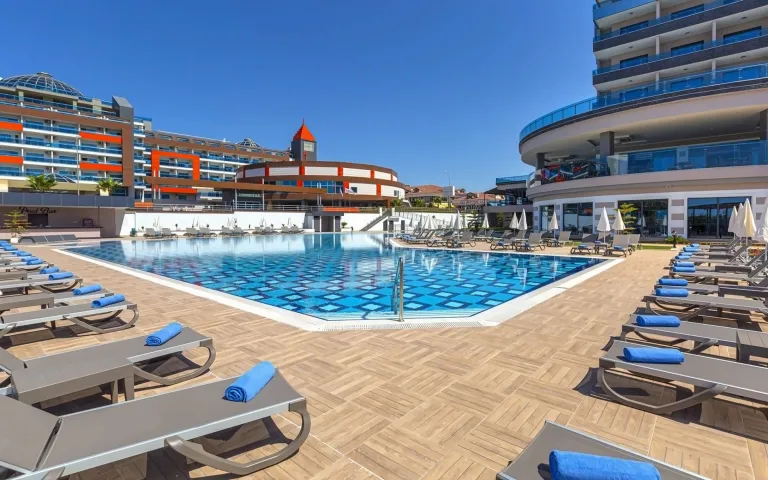 LONICERA PREMIUM HOTEL 5* - Alanya, Turkey. Tours from 1115  - Alida